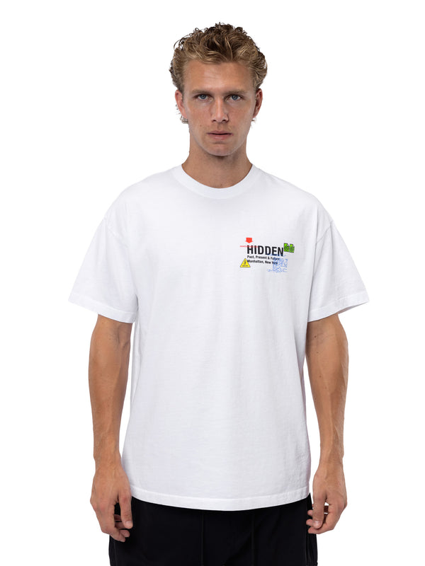 Virus Logo Tee