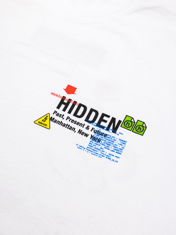 Virus Logo Tee