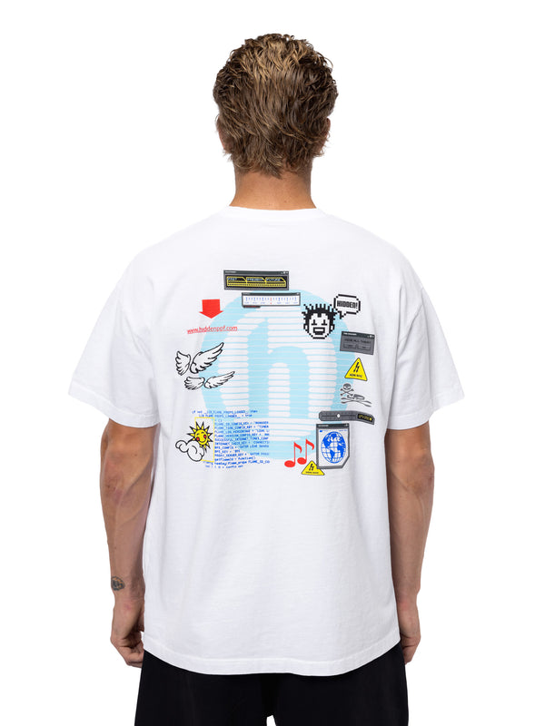 Virus Logo Tee