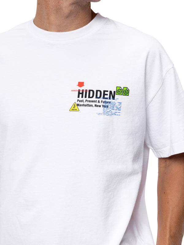 Virus Logo Tee