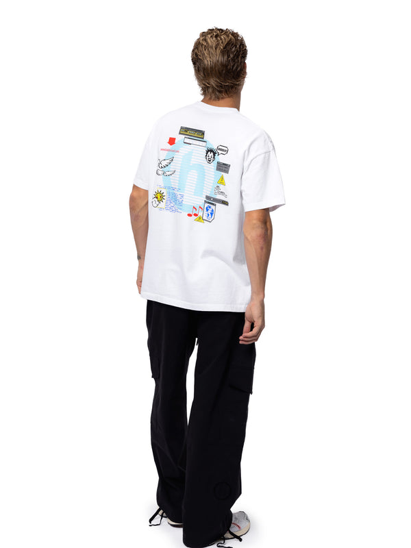 Virus Logo Tee