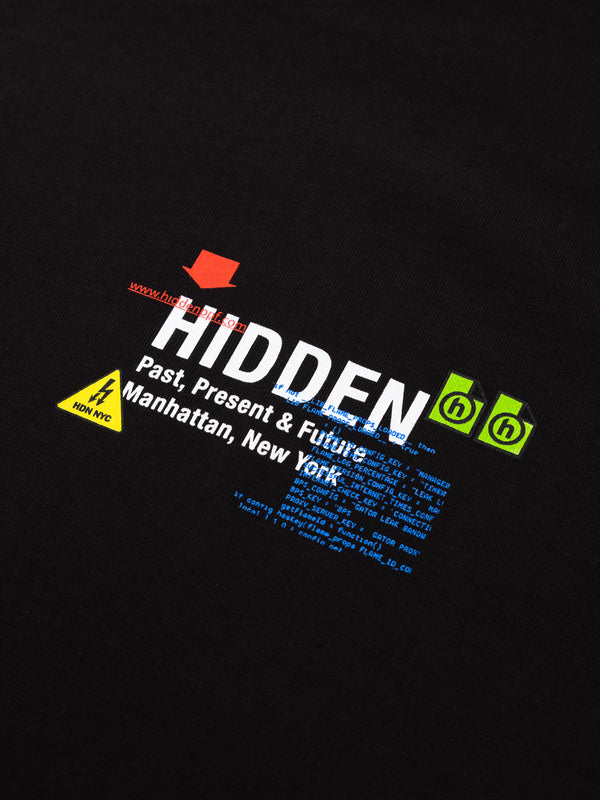 Virus Logo Tee