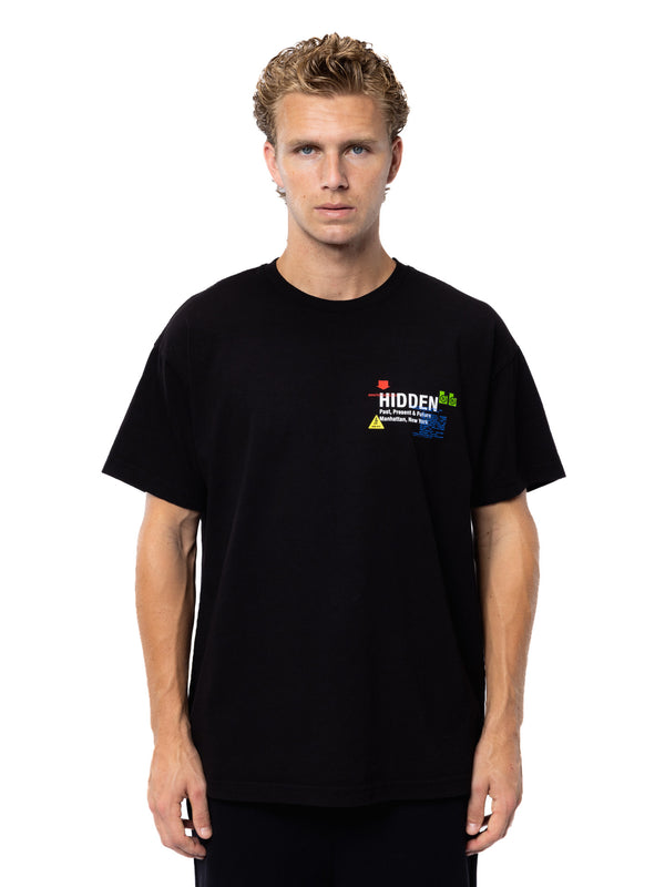 Virus Logo Tee