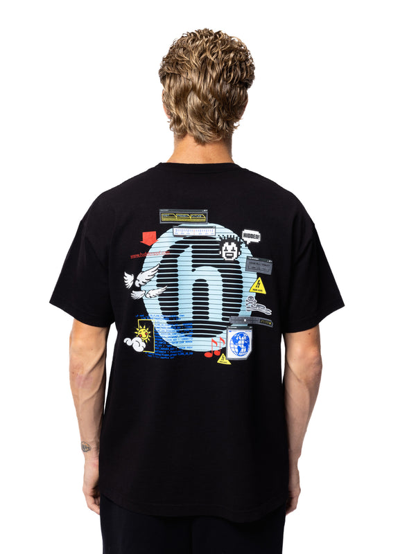 Virus Logo Tee
