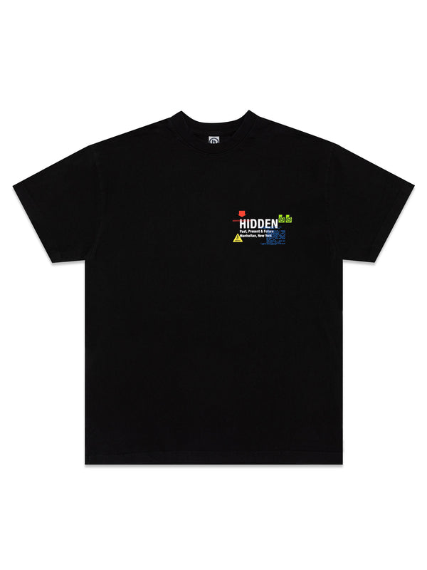 Virus Logo Tee