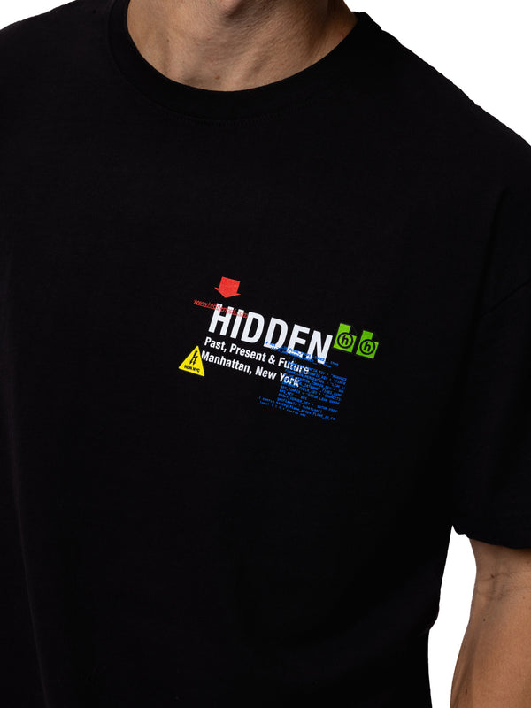 Virus Logo Tee