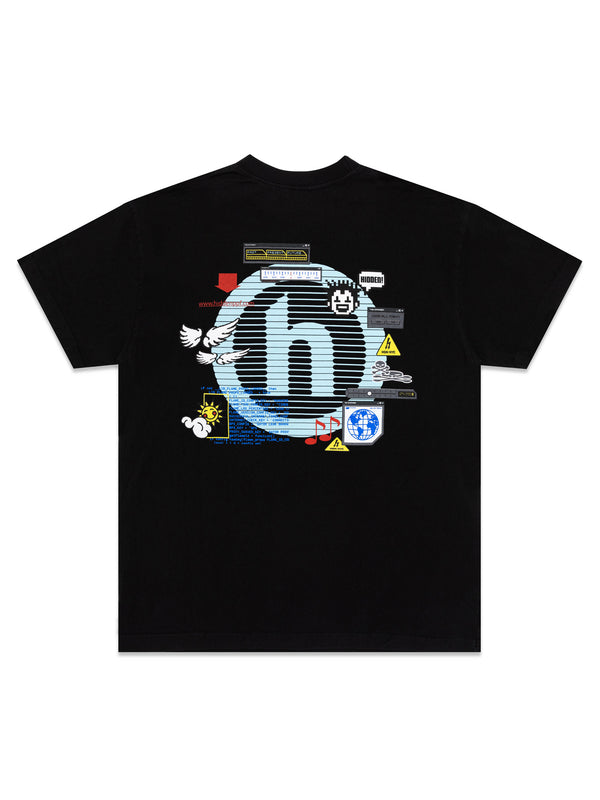 Virus Logo Tee