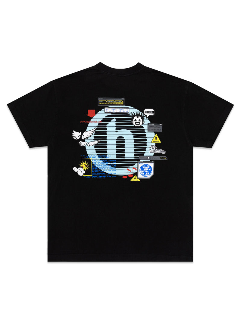 Virus+Logo+Tee