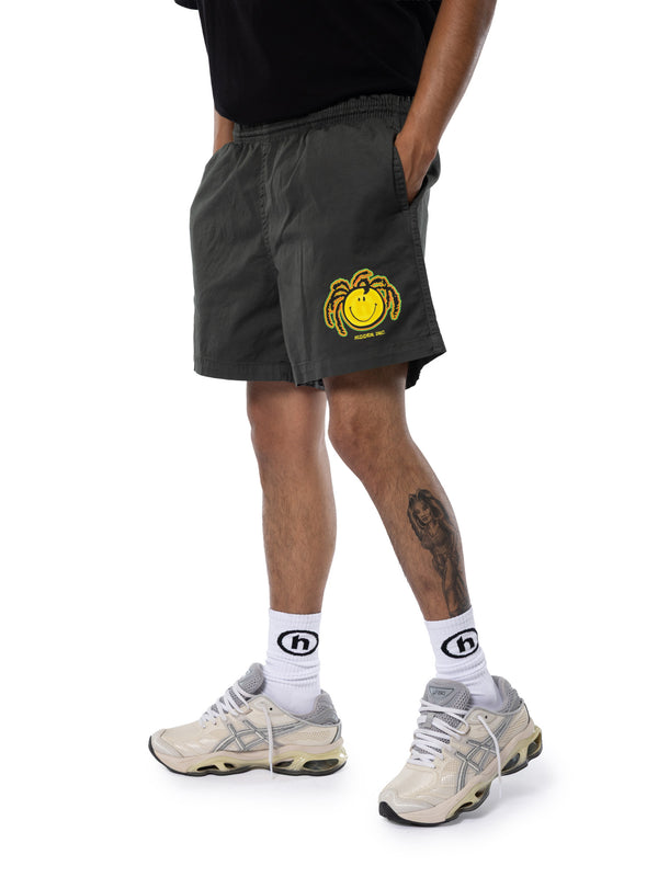 Happy Face Shorts