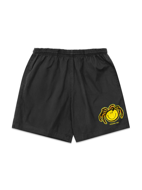 Happy Face Shorts