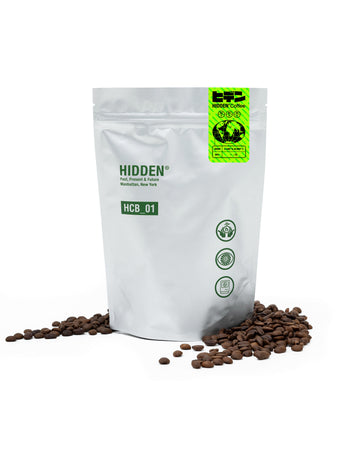 HIDDEN Coffee - 01
