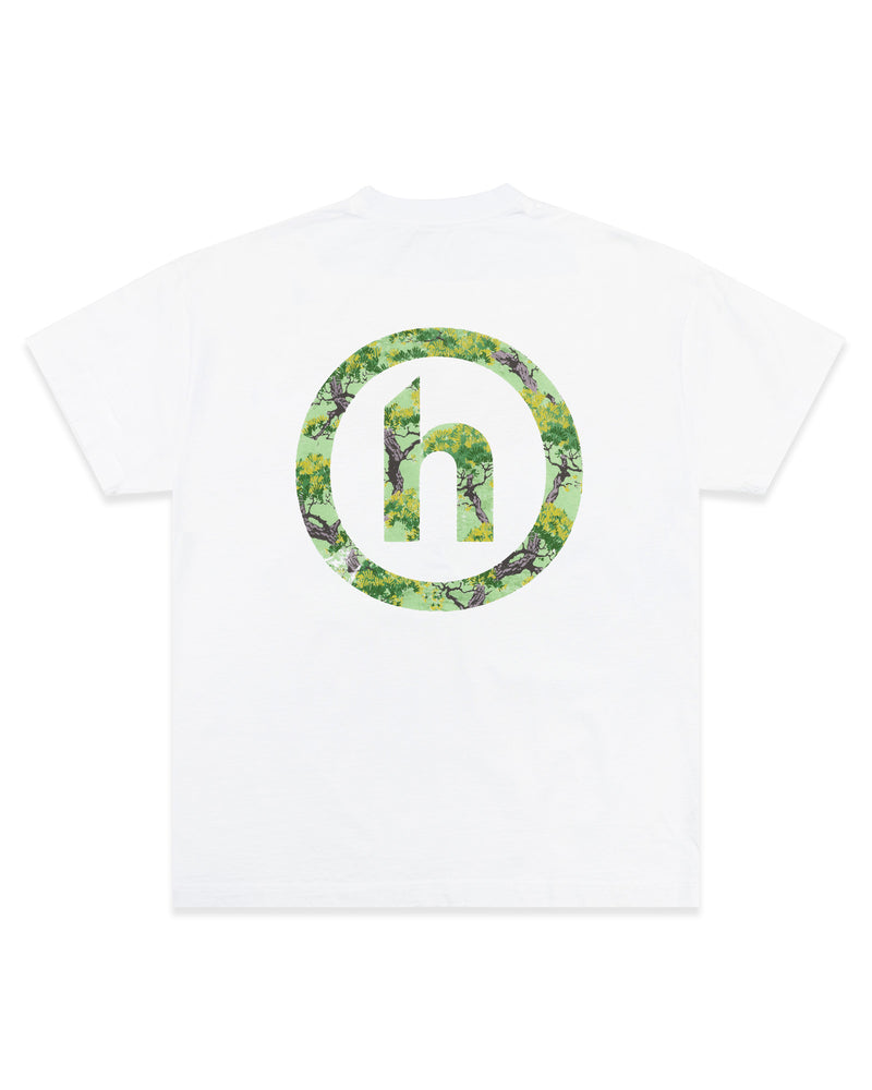 Bonsai+H+Logo+Tee