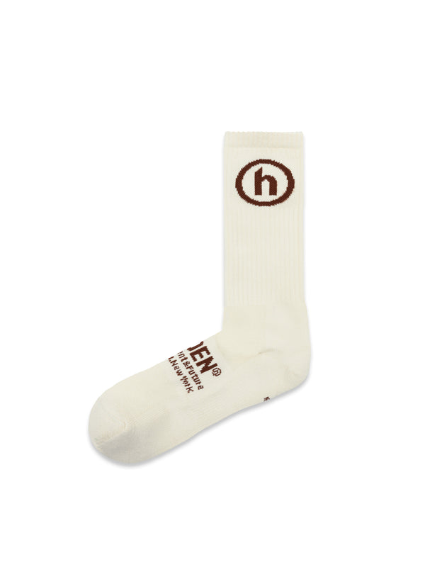 Natural/Brown Classic Sock