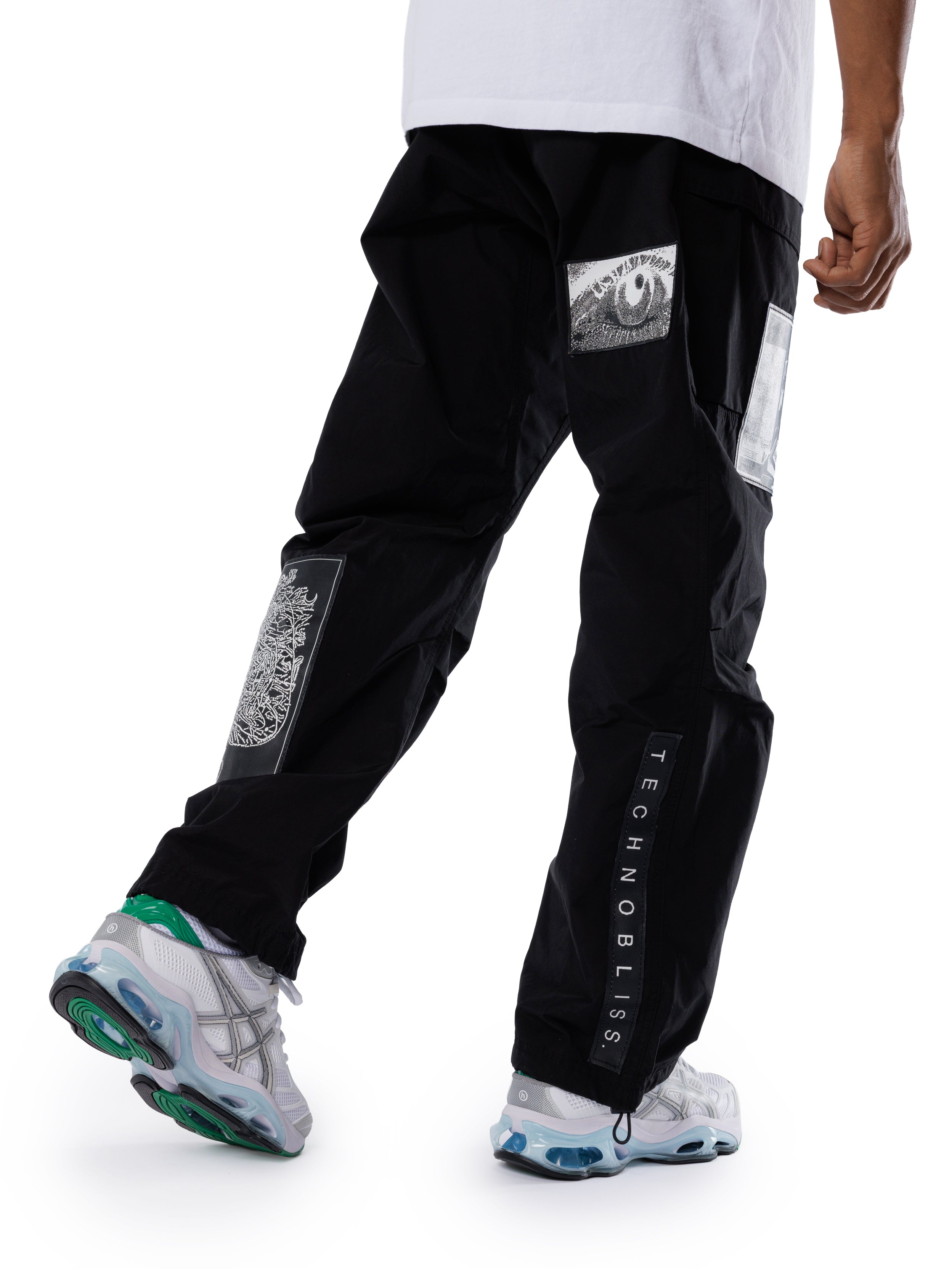 Zen Tech Cargo Pants
