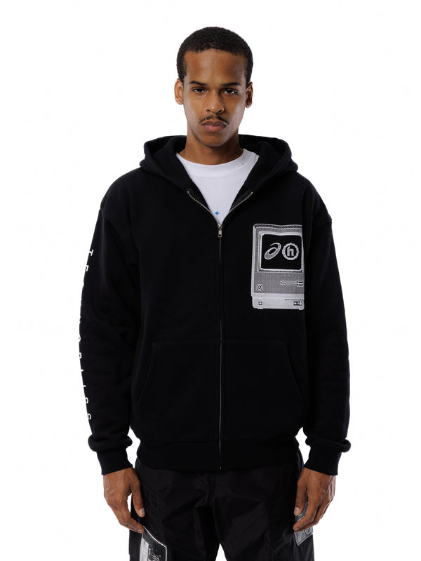 Energy Field Zip Hoodie