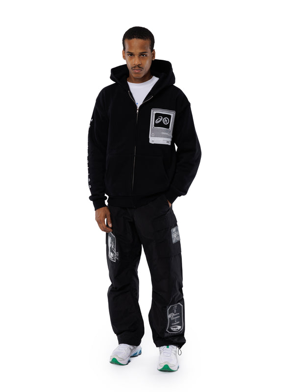 Energy Field Zip Hoodie