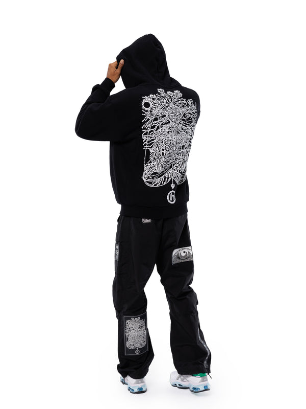 Energy Field Zip Hoodie