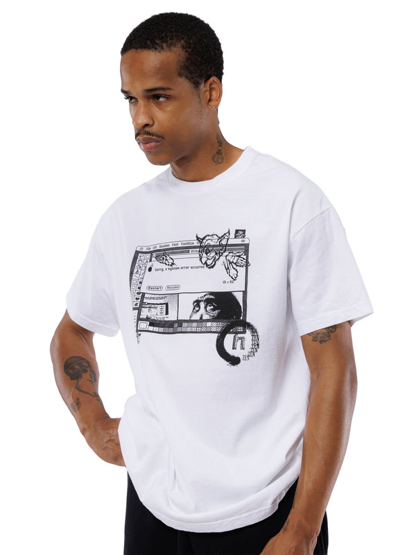 Power Down Tee