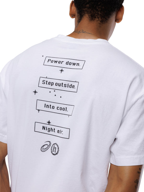 Power Down Tee