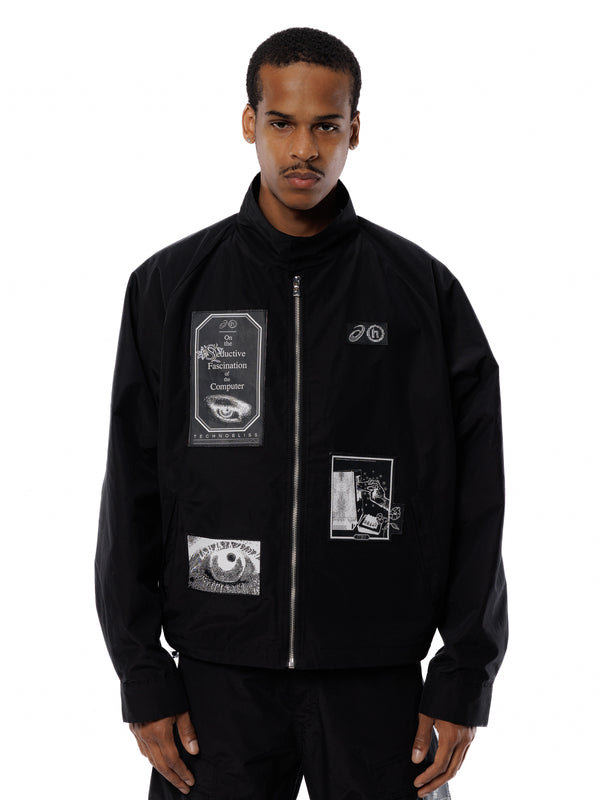 Zen Varsity Jacket