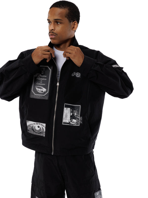 Zen Varsity Jacket