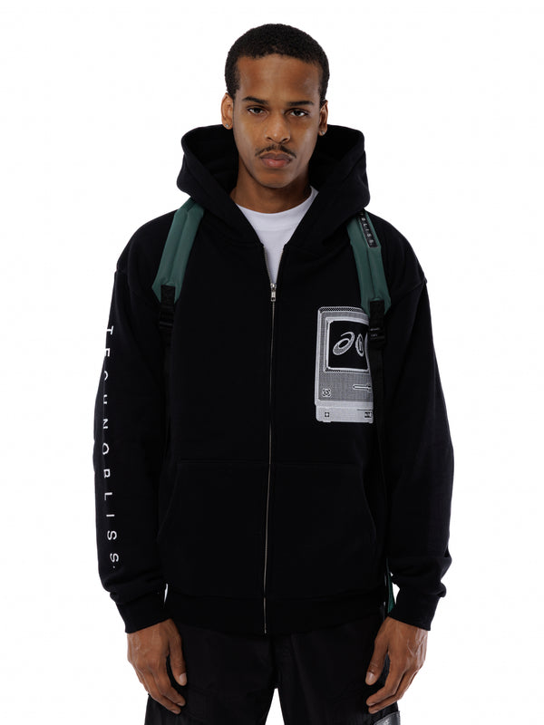Zen Tech Collage Backpack