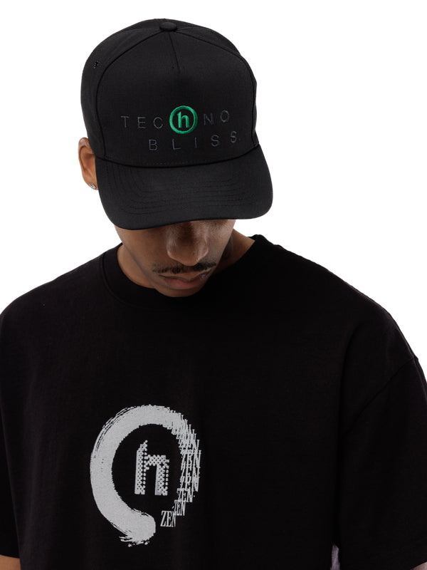 Technobliss 5-Panel Cap