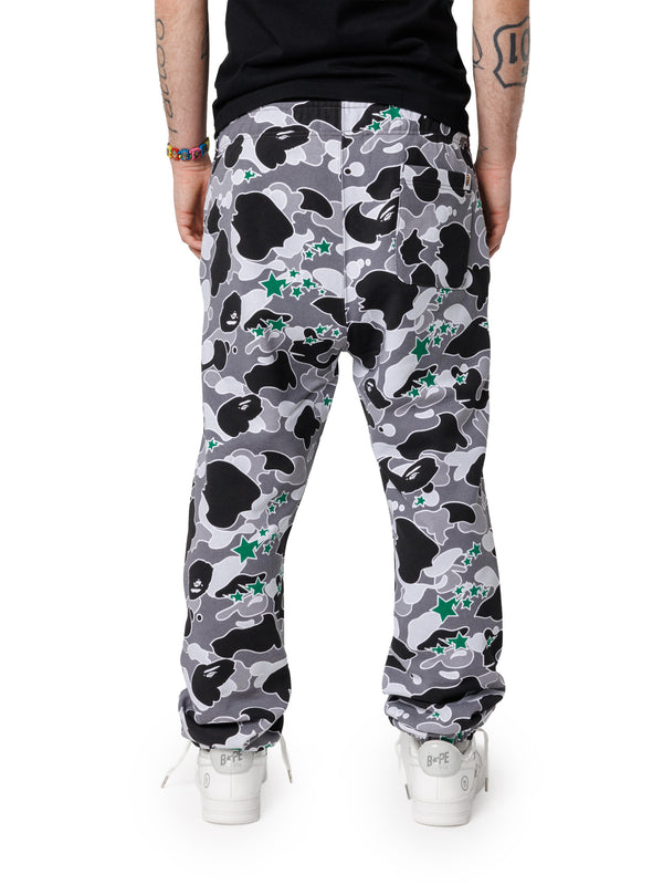 HIDDEN® x BAPE Psyche Camo Sweatpant