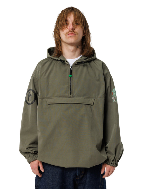 Packable Anorak