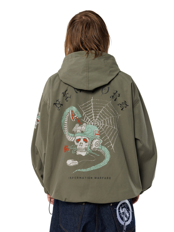 Packable Anorak