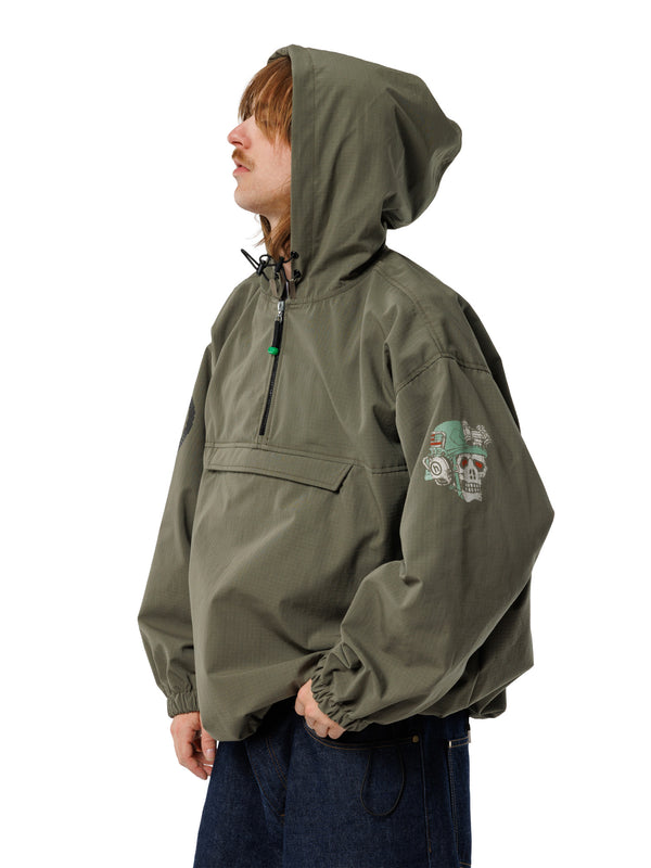 Packable Anorak