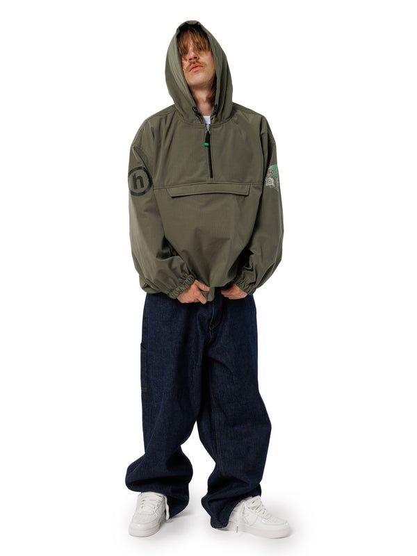 Packable Anorak