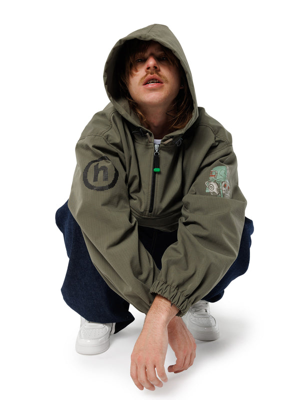 Packable Anorak