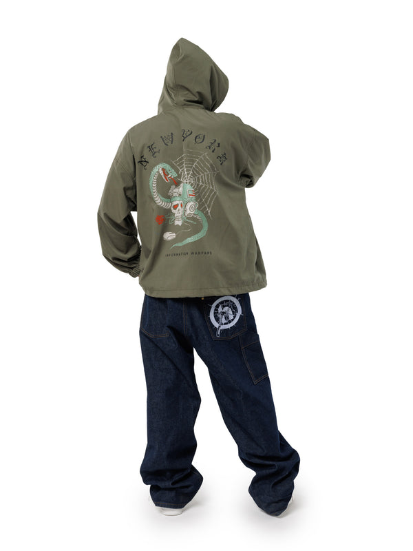 Packable Anorak