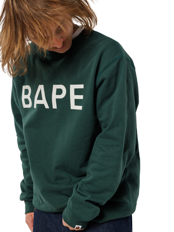 HIDDEN® x BAPE Crewneck