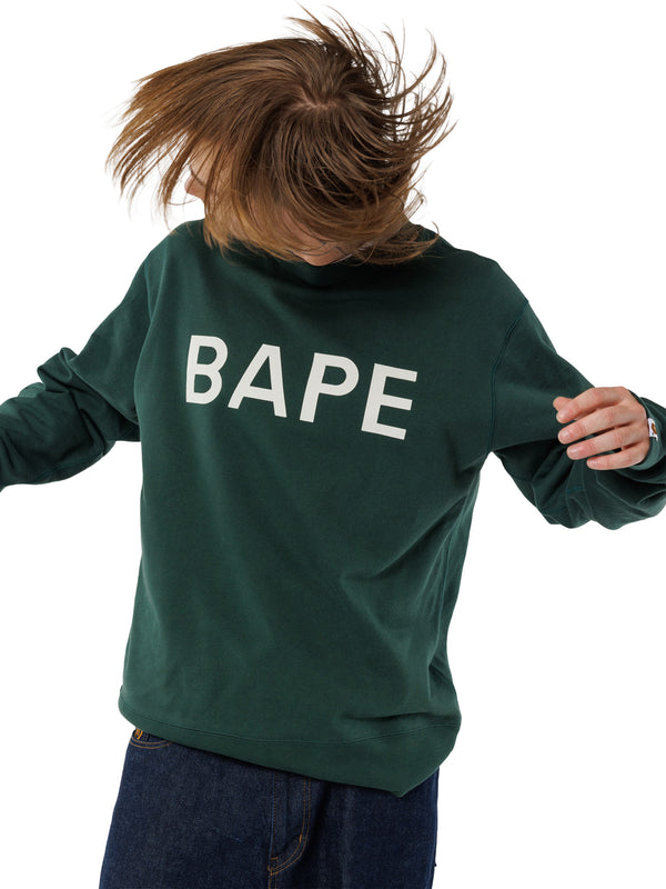 HIDDEN® x BAPE Crewneck
