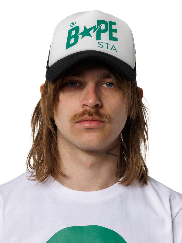 HIDDEN® BAPE STA Trucker Hat