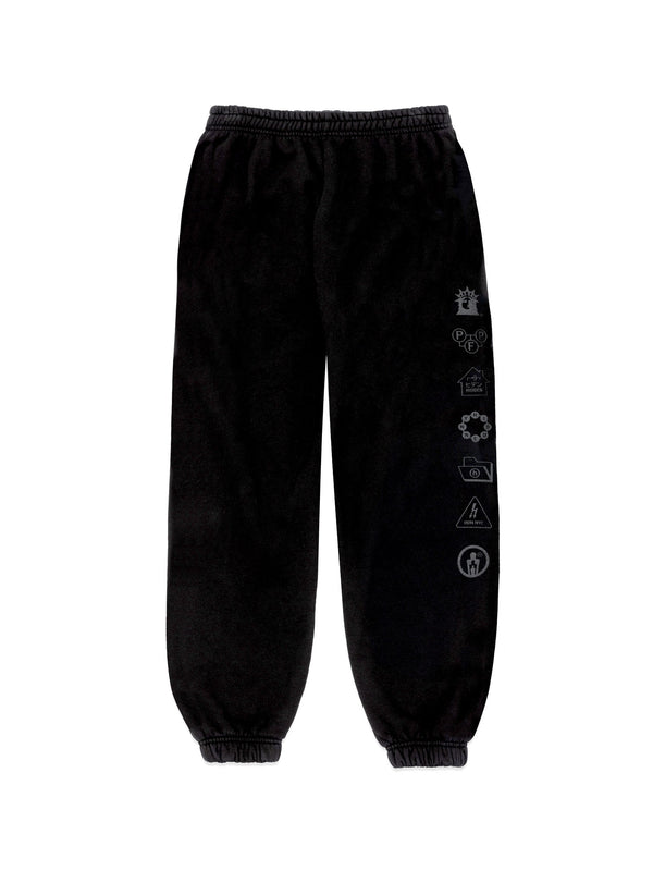 Digi Wrap Sweatpant