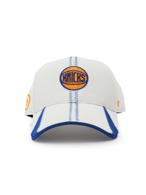 '47 Knicks Warm Up MVP Cap