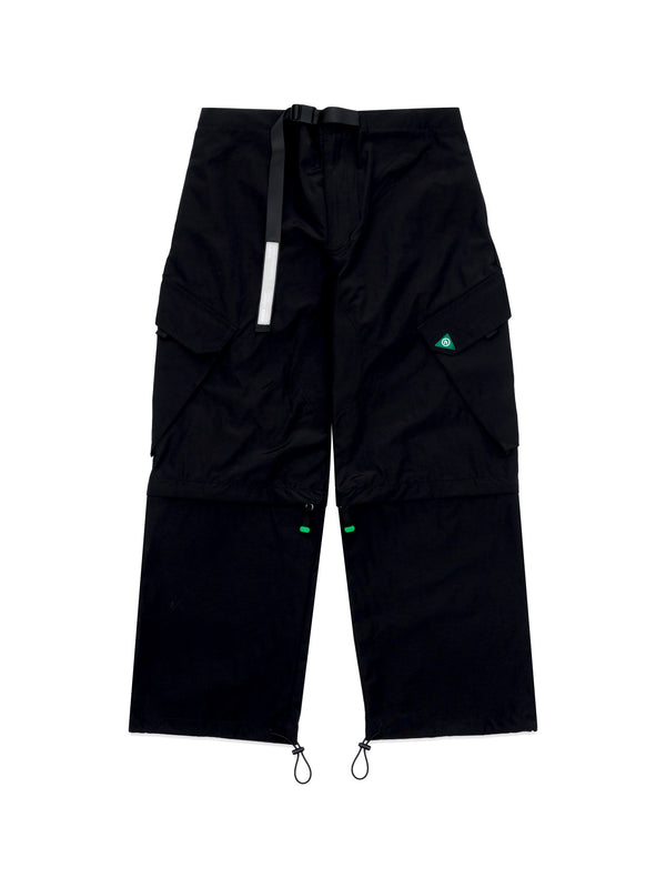 Nylon Convertible Mountain Pant