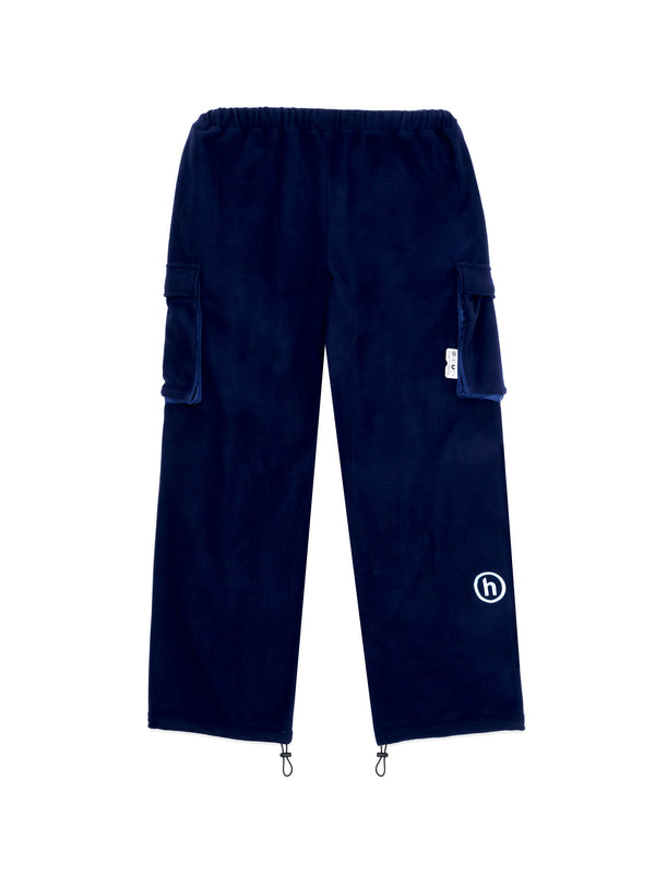 Polar Fleece Cargo Pants