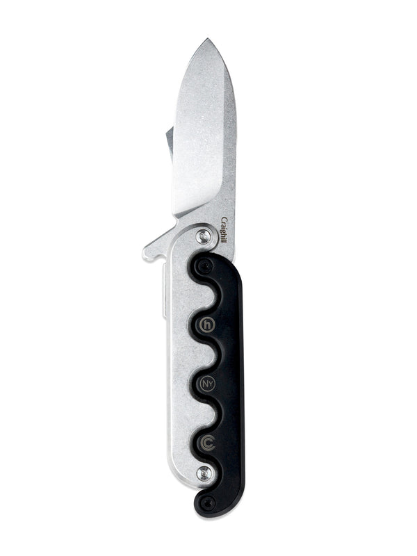 HIDDEN® x Craighill Sidewinder Knife