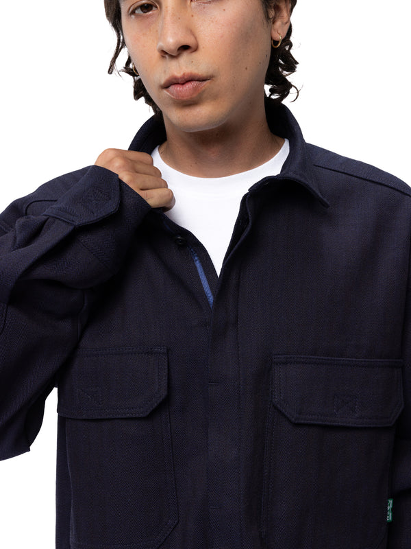Button Down Work Shirt