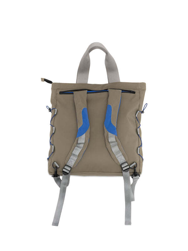 Multi Use Backpack Tote Bag
