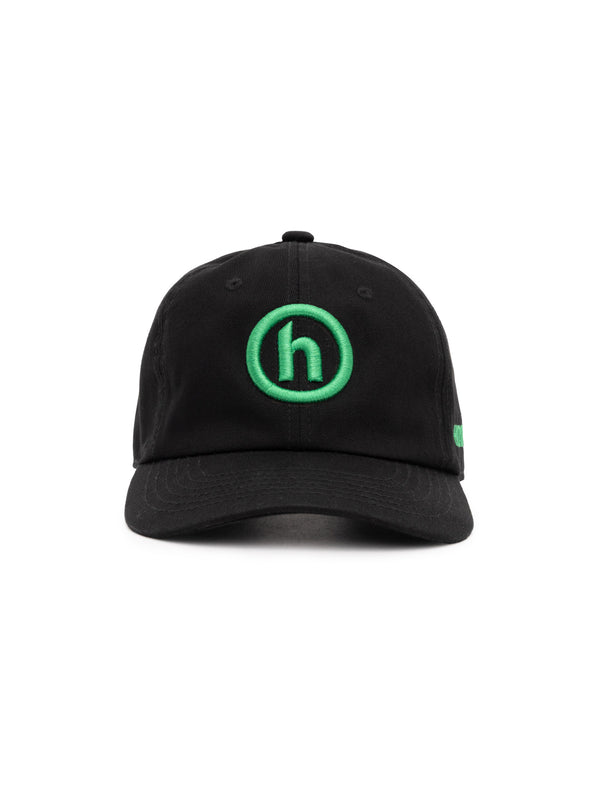 h Logo dad Cap