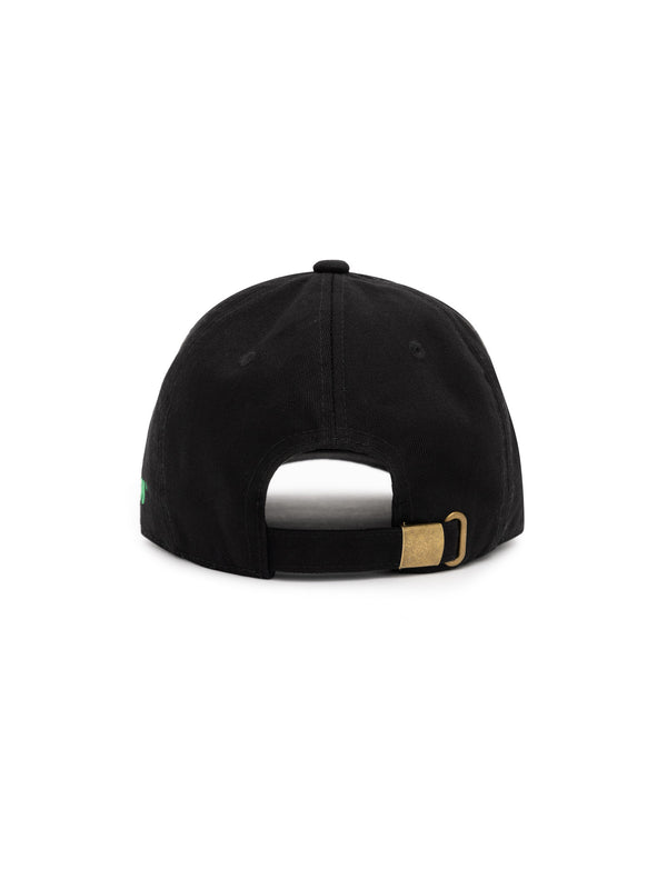 h Logo dad Cap