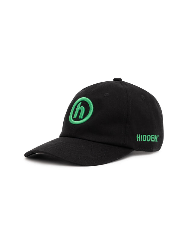 h Logo dad Cap