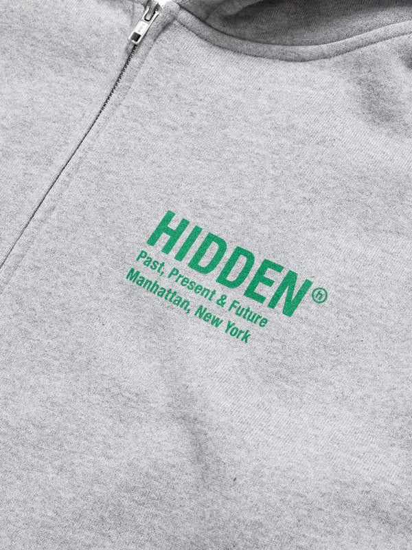 Logo Zip-Up