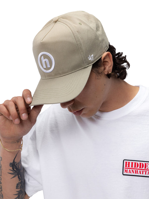 h Logo Hat '47