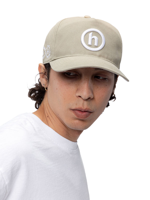 h Logo Hat '47